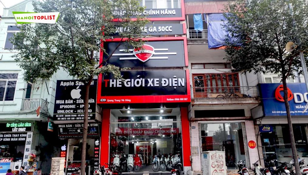 Gợi ý 7 địa chỉ bán xe đạp điện uy tín, chất lượng tại Hà Nội
