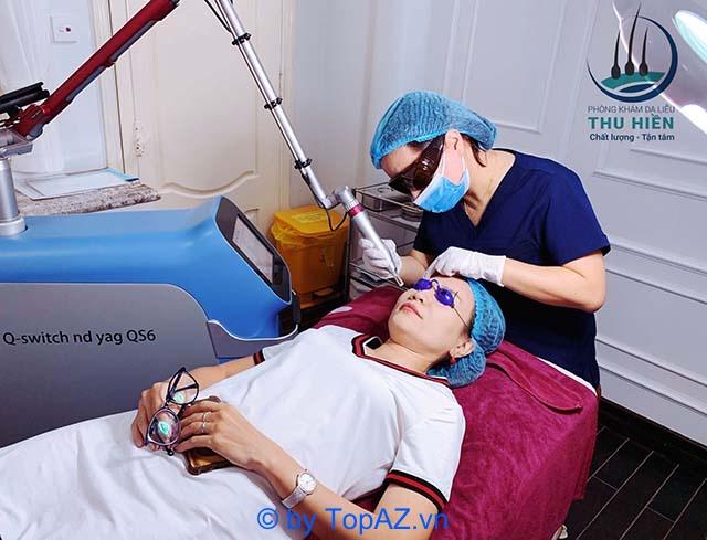 Top 5 địa chỉ Peel da – Thay da sinh học tại Hà Nội đáng tin cậy nhất