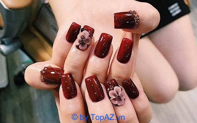 Top 5 Tiệm Nail uy tín tại Huyện Bình Chánh, dịch vụ chất lượng, giá phải chăng