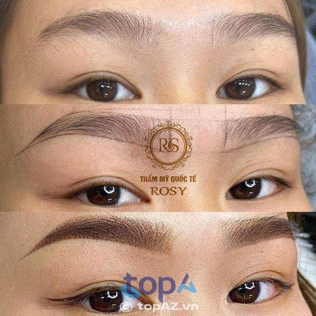 Top 5 địa chỉ phun mày đẹp và uy tín tại Quận 9