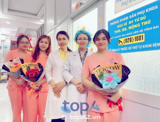 Top 5 phòng khám sản phụ khoa đáng tin cậy nhất tại Bình Dương