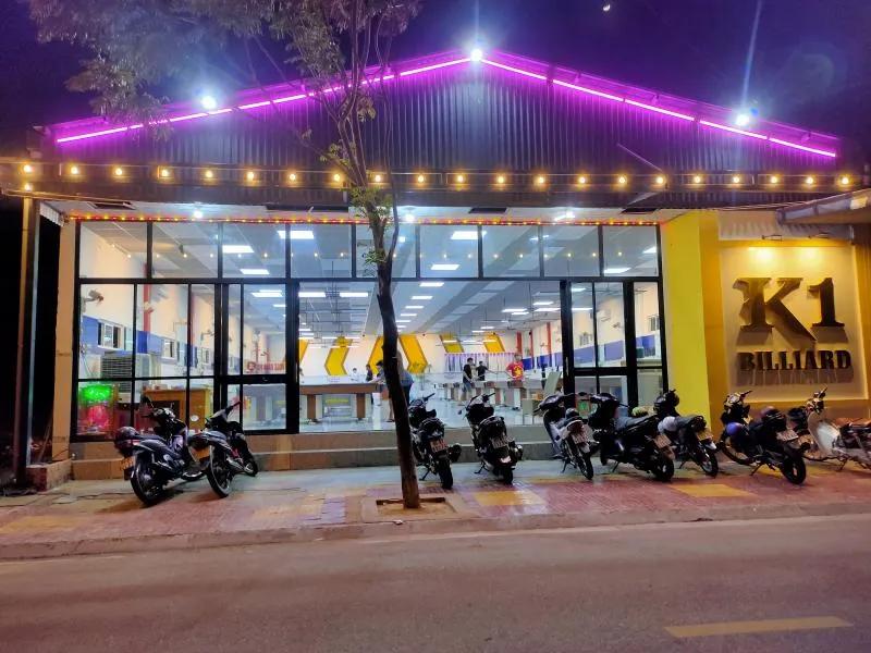 Top 5 Quán Bida Giá Rẻ Nhất Tại Ninh Thuận