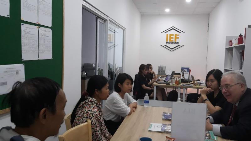 Top 8 Trung tâm tư vấn du học Mỹ đáng tin cậy nhất Đà Nẵng