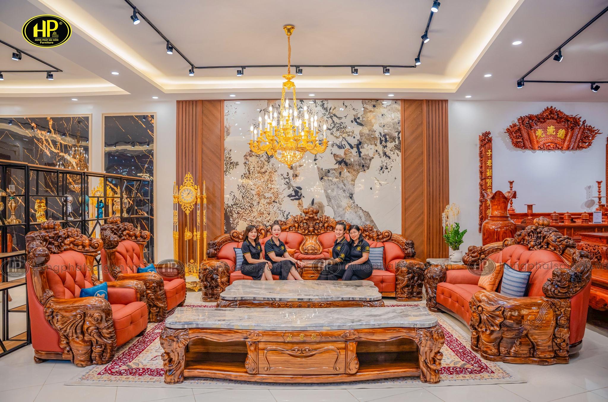 Top 7 Địa chỉ mua sofa cao cấp uy tín nhất khu vực Thủ Đức, TP.HCM