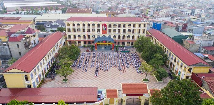 7 ngôi trường THCS ưu tú nhất quận Ngô Quyền, Hải Phòng