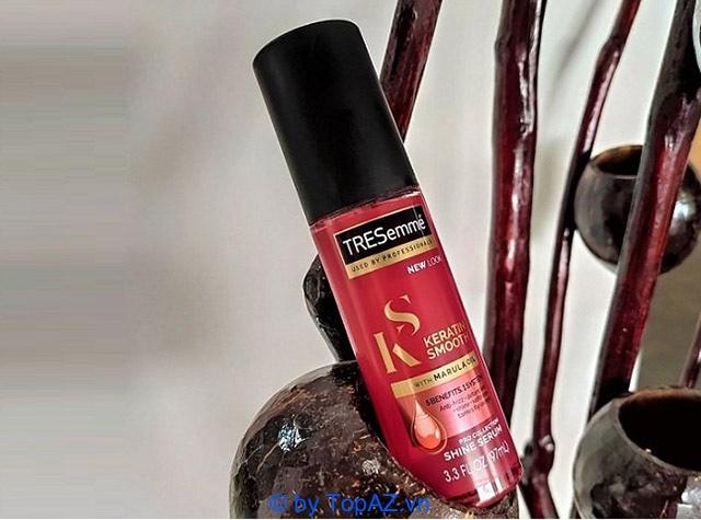 Đánh giá chi tiết Serum Dưỡng Tóc Tresemme: Hiệu quả thực tế và mức giá có xứng đáng?