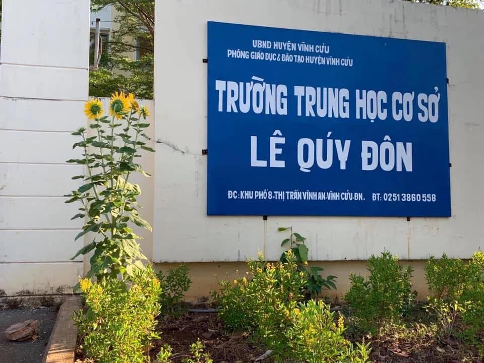 Top 6 Trường Trung Học Cơ Sở Tốt Nhất Tại Huyện Vĩnh Cửu, Đồng Nai