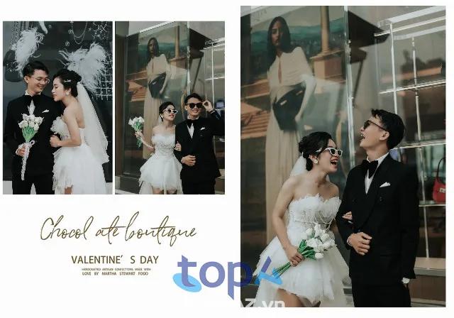 Top 5 Studio chụp ảnh cưới đẹp và chuyên nghiệp tại Cao Lãnh