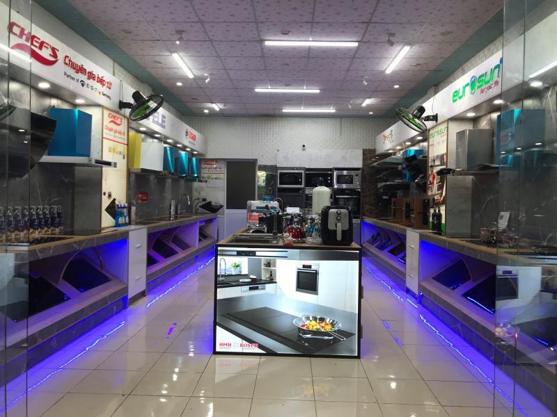 Top 8 địa chỉ uy tín cung cấp máy hút mùi chính hãng giá tốt nhất tại Bình Dương