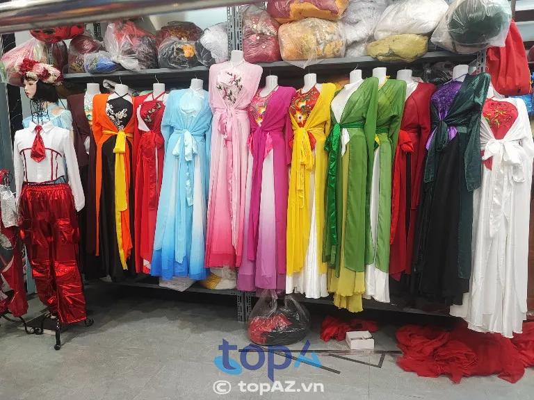 3 Địa chỉ cho thuê trang phục biểu diễn tại Dĩ An: Chất lượng đỉnh cao - Giá thành hấp dẫn