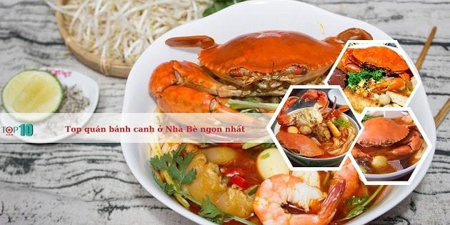 6 địa chỉ bánh canh Nhà Bè đỉnh cao - Gợi ý không thể bỏ qua