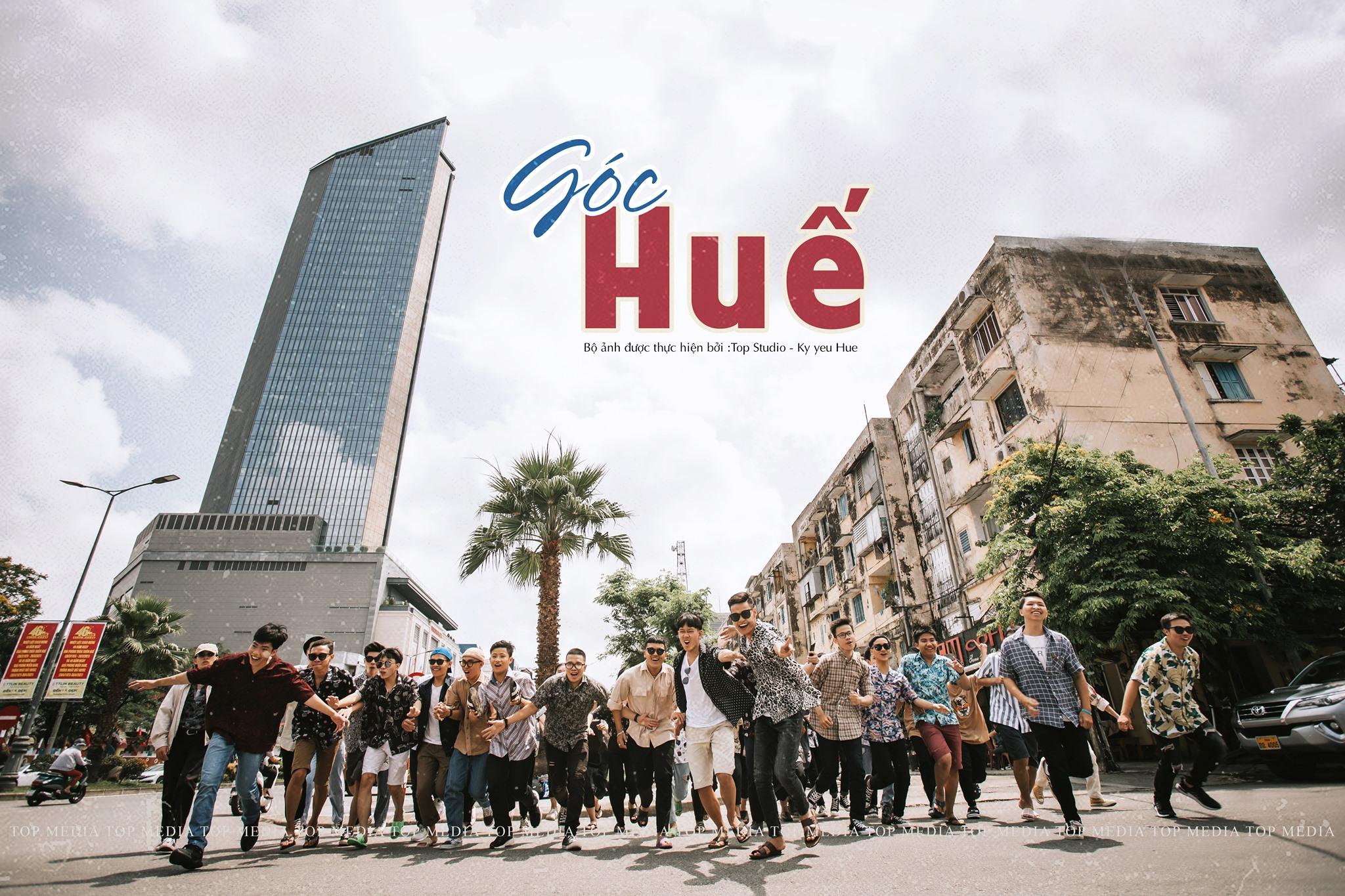 6 địa chỉ chụp kỷ yếu đẹp và chất lượng nhất tại Huế