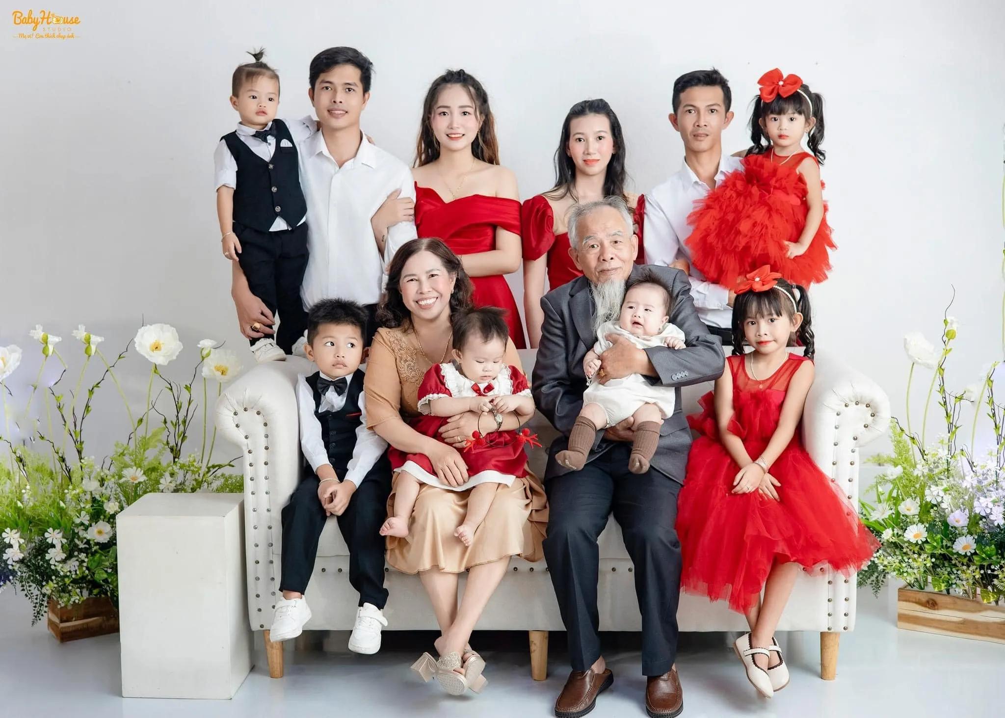 Top 7 Studio Chụp Ảnh Gia Đình Tuyệt Vời Nhất Tại Bình Định