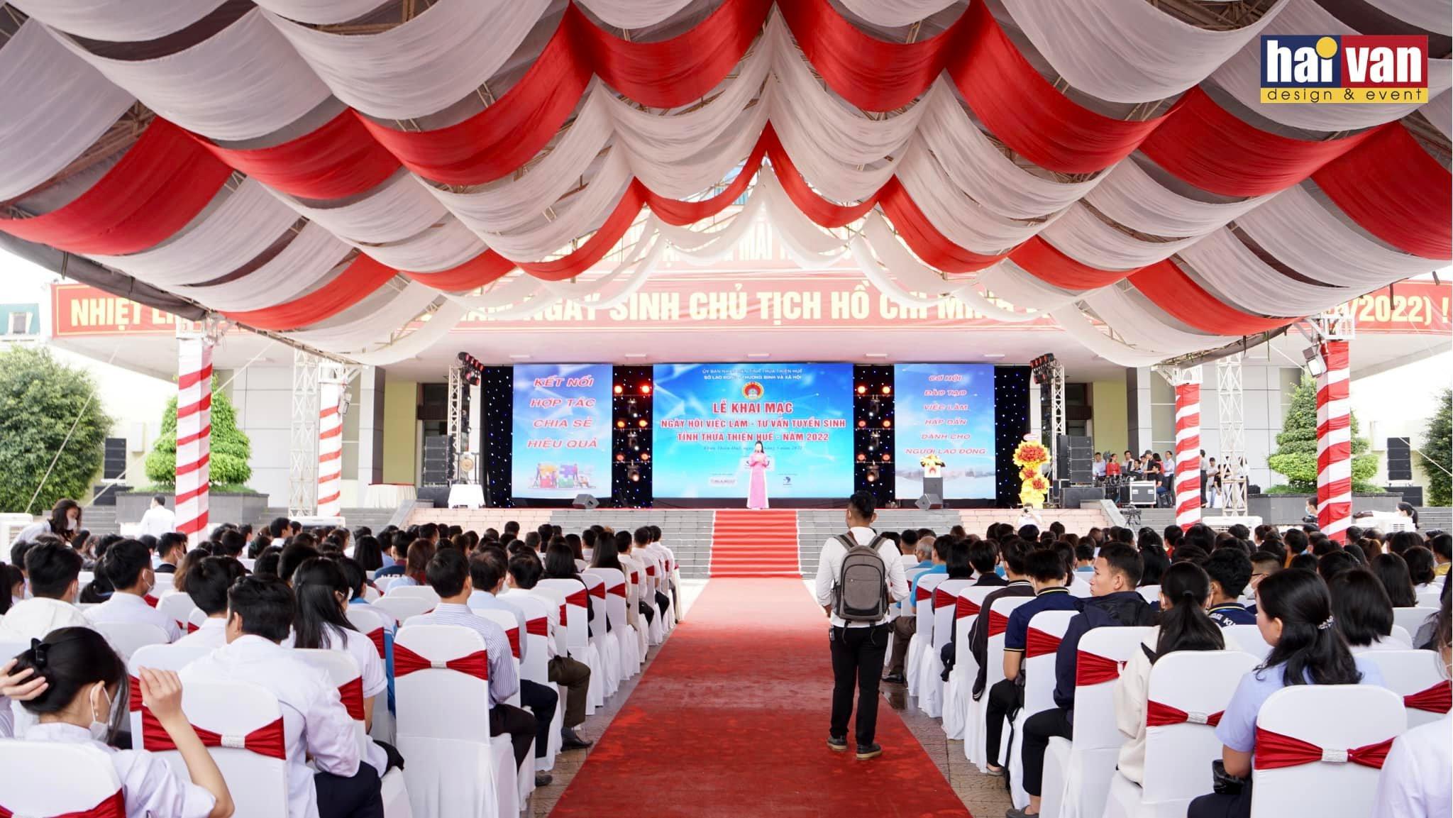 Top 8 Công ty tổ chức sự kiện được đánh giá cao nhất tại TP. Huế