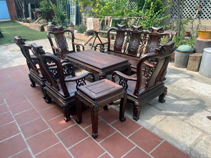 Top 5 địa chỉ mua đồ gỗ cũ và mới đáng tin cậy nhất Sài Gòn