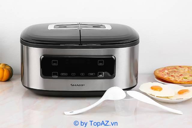 Top 5 Nồi Cơm Điện Sharp Được Đánh Giá Cao Nhất Và Được Chị Em Ưa Chuộng