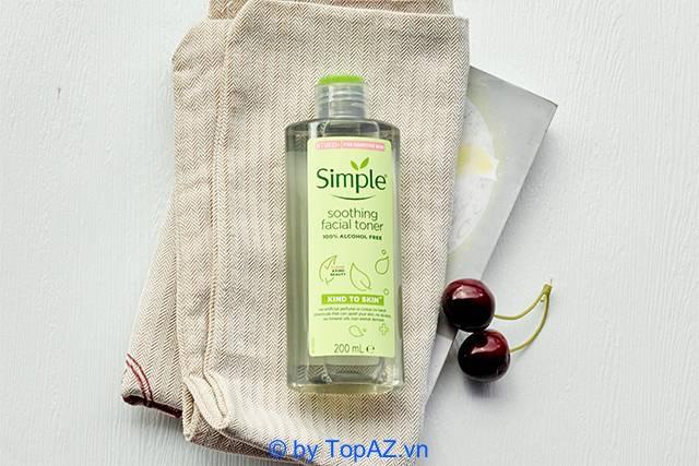 Nước Hoa Hồng Simple: Chất Lượng Thực Sự Ra Sao? Giá Cả và Nơi Mua Uy Tín