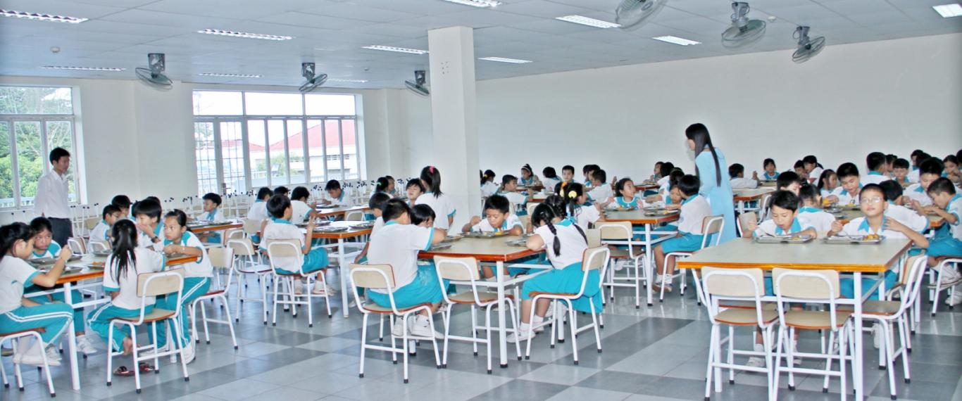 6 Ngôi trường tiểu học ưu tú nhất thị xã Bến Cát, Bình Dương