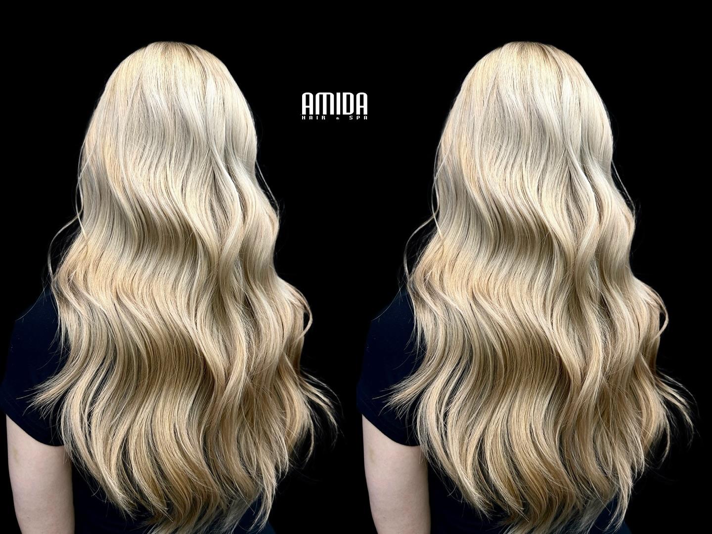 8 Đánh Giá Chân Thành Nhất Về Trải Nghiệm Tại Amida Hair Salon