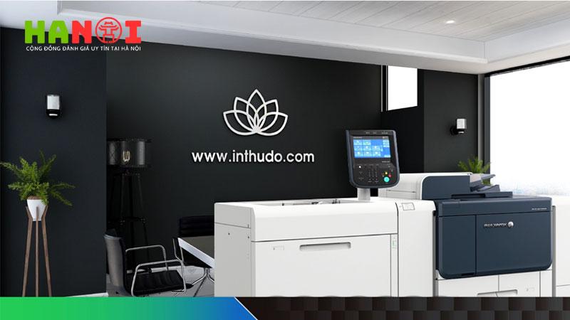 In Thủ Đô – Địa chỉ in ấn chuyên nghiệp với hơn 15 năm kinh nghiệm vững vàng