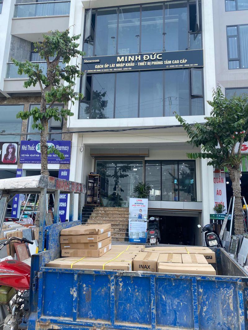 6 Địa chỉ bán thiết bị vệ sinh đáng tin cậy nhất Hưng Yên
