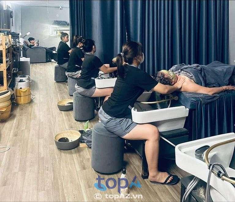 Top 3 Spa gội đầu dưỡng sinh uy tín tại TP. Bạc Liêu