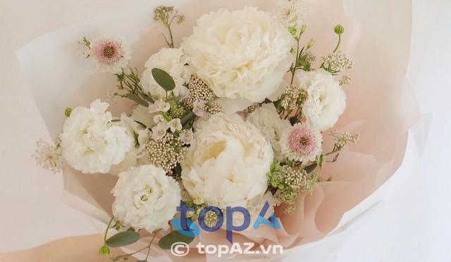 Top 5 tiệm hoa sinh nhật tại Q. Tây Hồ - Đẹp mê ly, giá cực phải chăng