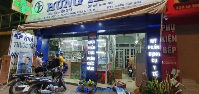5 nhà thuốc đạt chuẩn GPP nổi bật nhất Quận 9 - Địa chỉ vàng cho sức khỏe cộng đồng