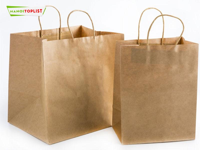 Mua túi giấy ở đâu tại Hà Nội? Khám phá 10+ địa chỉ uy tín bạn không nên bỏ qua