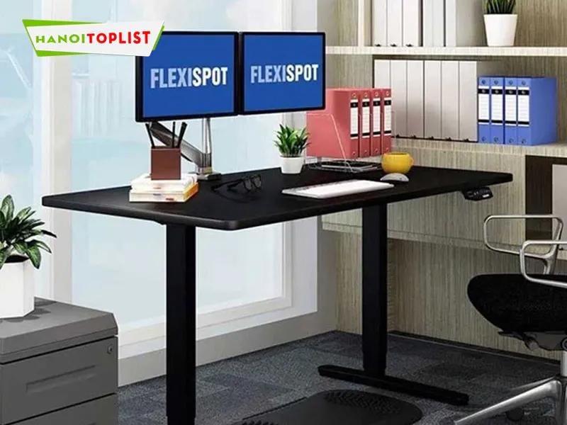 Top 5+ địa chỉ mua bàn làm việc đứng chất lượng, giá cả hợp lý tại Hà Nội