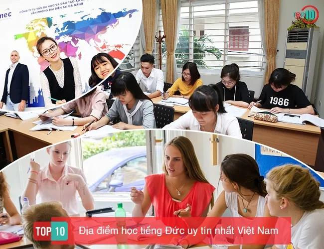 Khám phá 10 trung tâm dạy tiếng Đức uy tín nhất tại TPHCM, mang lại chất lượng đào tạo vượt trội.