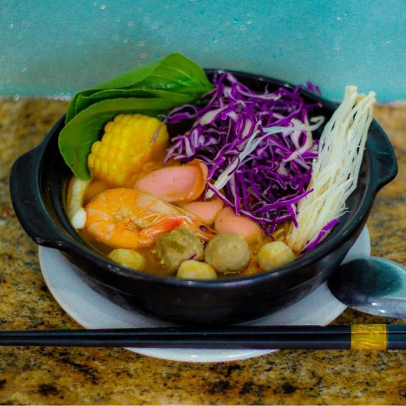 Top 5 quán mì cay đỉnh nhất Bà Rịa - Vũng Tàu, bạn không thể bỏ lỡ