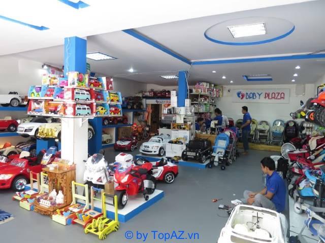 Top 10 cửa hàng đồ chơi trẻ em tại Hà Nội với chất lượng vượt trội và giá cả hợp lý