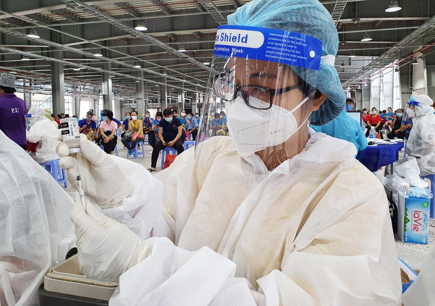 Top 5 Địa điểm xét nghiệm PCR COVID-19 uy tín tại Đồng Nai