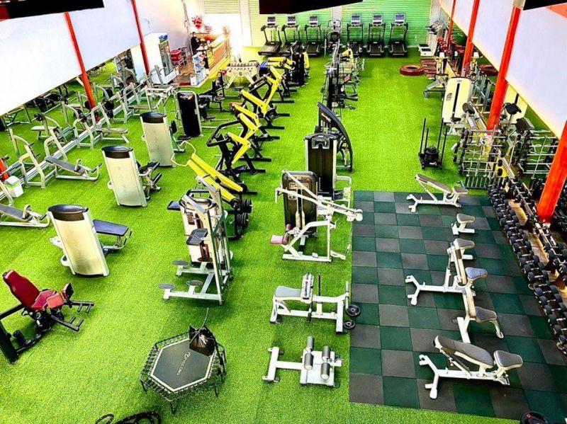 Top 5 Phòng Tập Gym Chất Lượng Tại TP. Cao Lãnh, Đồng Tháp