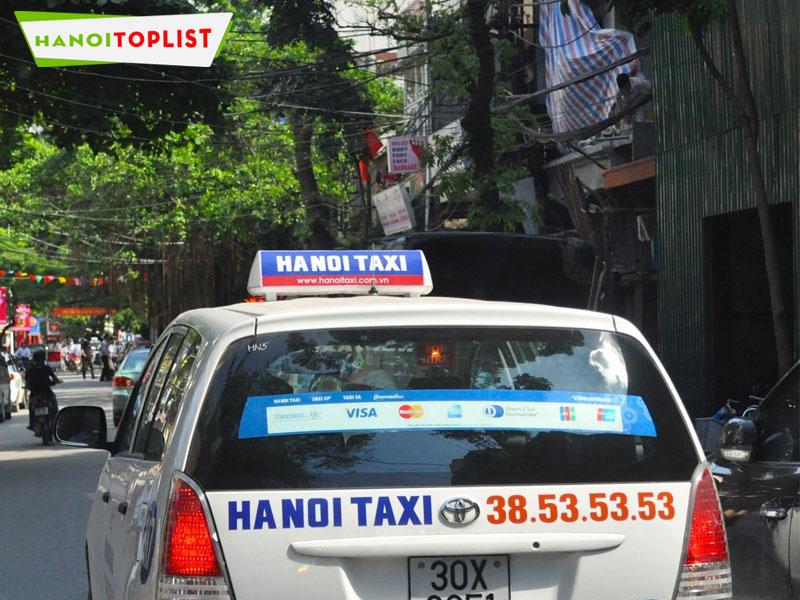 Cập nhật ngay danh sách các hãng taxi Hà Nội được ưa chuộng nhất hiện nay