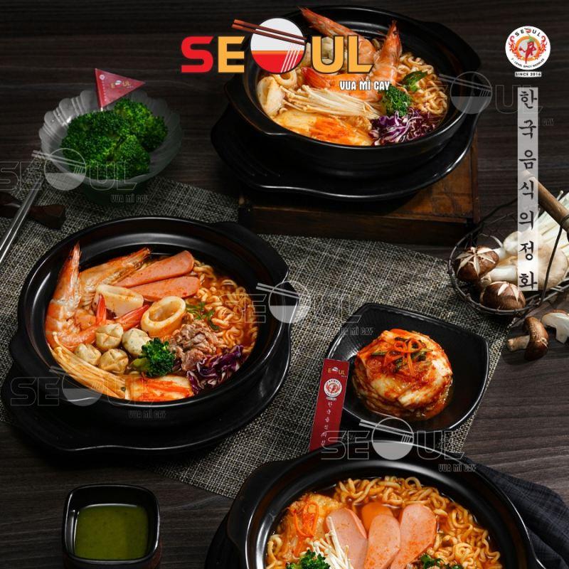 Top 5 quán mì cay được yêu thích nhất tại Ninh Thuận