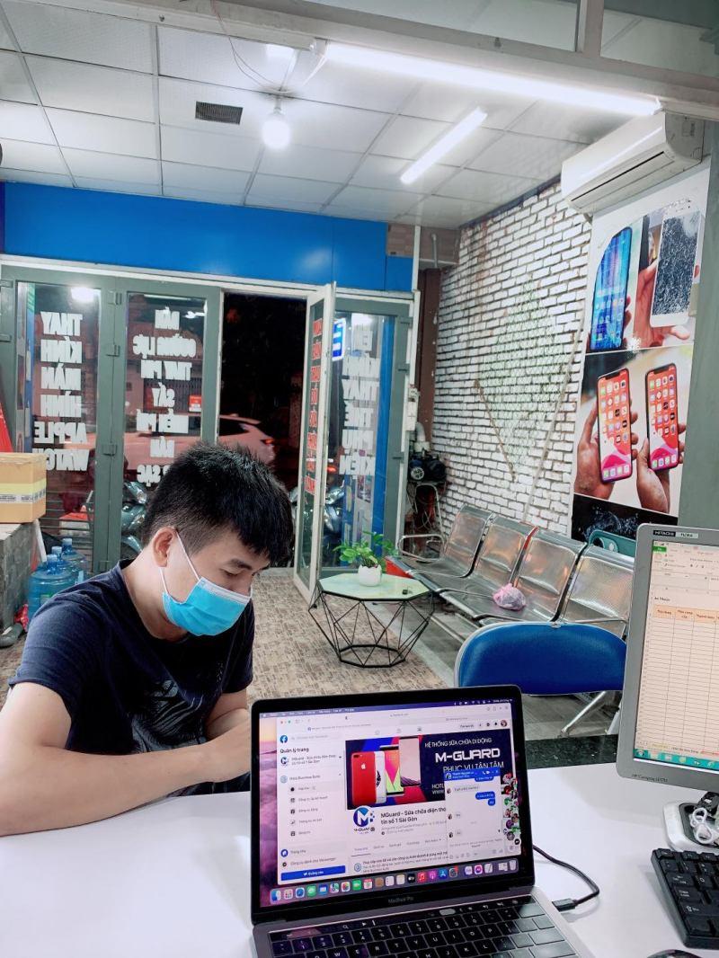 Top 12 địa chỉ thay màn hình iPhone đáng tin cậy nhất tại quận Bình Thạnh, TP. HCM