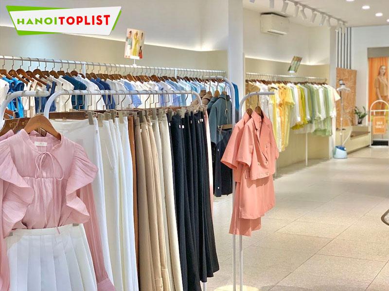 Méo shop Hà Nội – Cửa hàng thời trang nữ với phong cách trẻ trung, hiện đại, luôn cập nhật những xu hướng mới nhất.