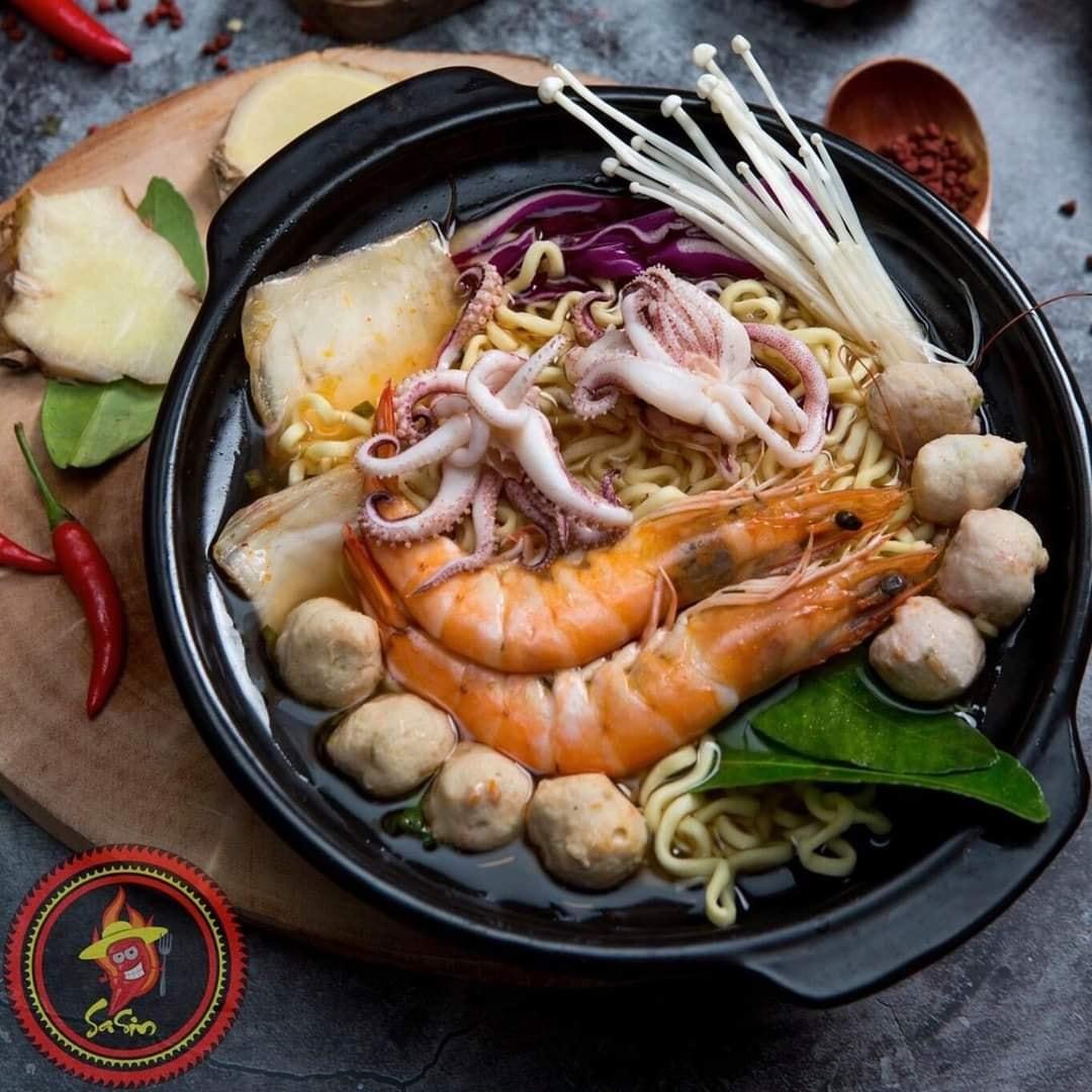 3 quán mỳ cay Huế đáng trải nghiệm nhất - Hương vị đậm đà, cay xé lòng xứ Cố đô