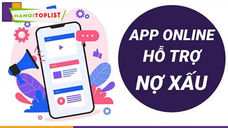 [Khám phá] Top các ứng dụng vay tiền uy tín giúp giải quyết nợ xấu 2023