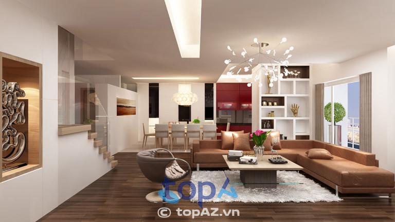 Top 4 công ty thiết kế và thi công nội thất uy tín tại Quận 5 với giá cả minh bạch
