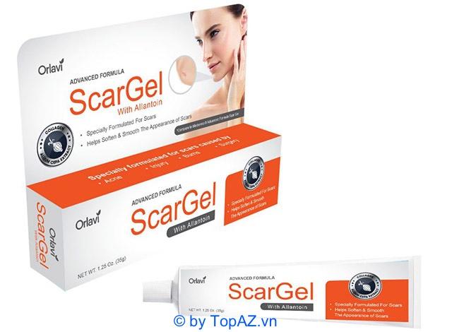4 Kem trị sẹo hàng đầu của Mỹ: Xóa thâm, làm mờ sẹo hiệu quả