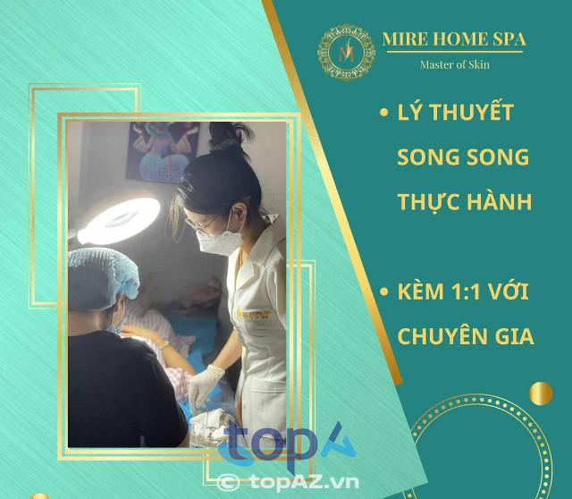 Top 5 địa chỉ đào tạo nghề Spa uy tín và chuyên nghiệp tại Nha Trang