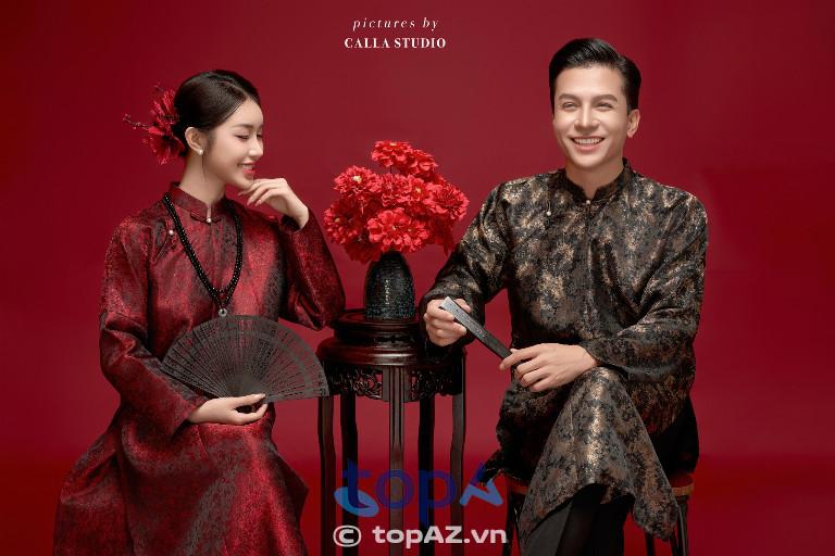 Top 5 địa chỉ cho thuê áo dài cưới hỏi chất lượng nhất Vũng Tàu: Đẹp chuẩn - Sang trọng - Giá tốt