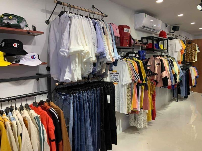 Top 7 cửa hàng quần áo nam vừa đẹp vừa rẻ tại quận Phú Nhuận, TPHCM