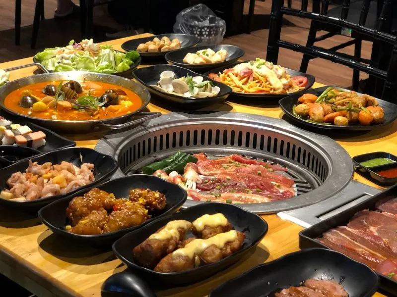 5 địa chỉ buffet lẩu nướng Đà Nẵng khiến thực khách say lòng