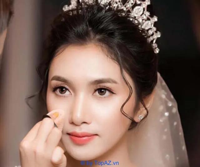 Top 10 studio trang điểm cô dâu đình đám nhất Hà Nội: Đẹp chuẩn sao