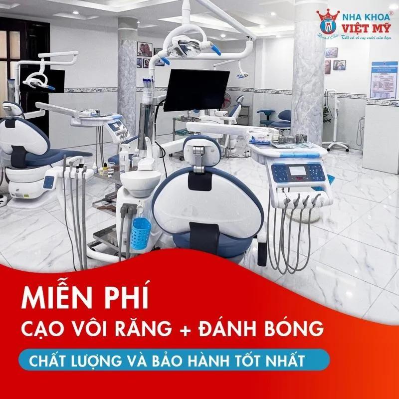 Top 10 địa chỉ lấy cao răng đáng tin cậy và chất lượng bậc nhất tại Quảng Bình