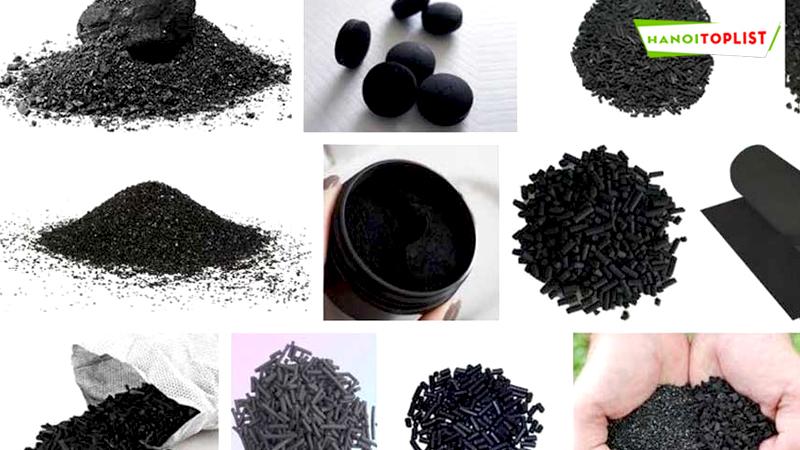Top 10+ địa chỉ bán than hoạt tính chất lượng nhất Hà Nội